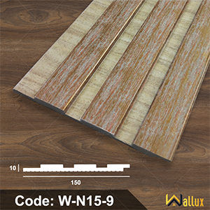 Tấm lam ốp tường Wallux W-N15-9