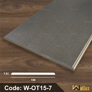 Thanh ốp tường Wallux W-OT15-7