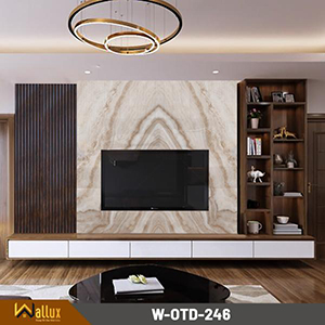 tấm nhựa vân đá Wallux