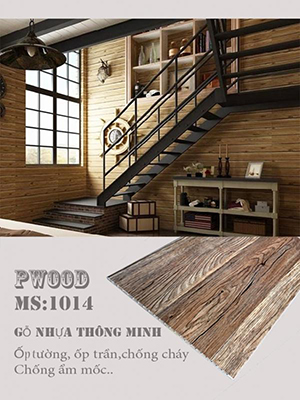 Chân tường trơn PU