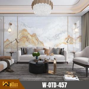 tấm ốp pvc vân đá