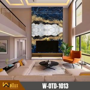 Tấm Ốp Tráng Gương Wallux W-OTD-1013