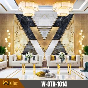 Tấm Ốp Tráng Gương Wallux W-OTD-1014