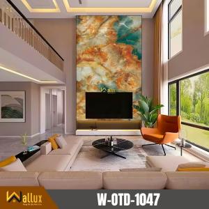 Tấm Ốp Tráng Gương Wallux W-OTD-1047