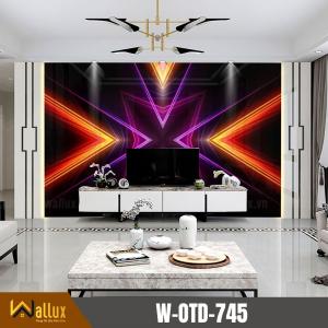 Tấm Ốp Tường Neon Wallux