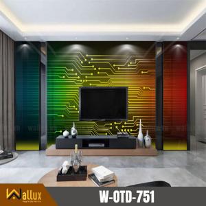 Tấm Ốp Tường Neon Wallux