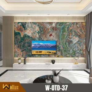 tấm ốp tường tráng gương