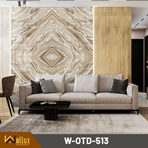 tấm ốp tường tráng gương