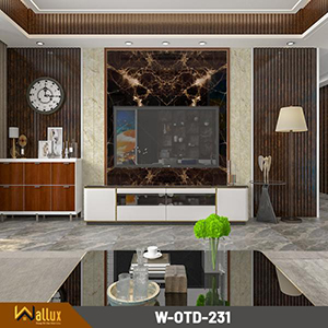 tấm ốp tường vân đá tráng gương