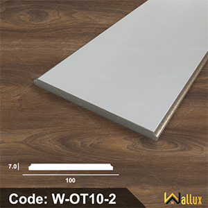 Thanh ốp tường Wallux W-OT10-2