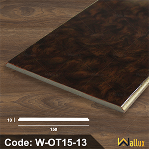 Thanh ốp tường Wallux W-OT15-13