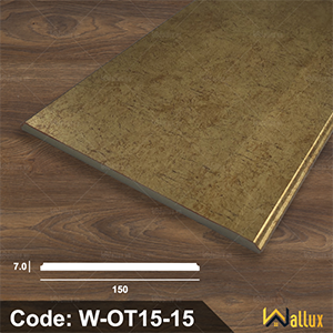 Thanh ốp tường Wallux W-OT15-15