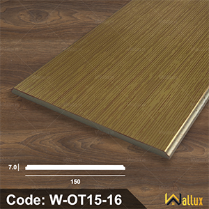 Tấm ốp tường Wallux W-OT15-16