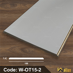 Thanh ốp tường Wallux W-OT15-2