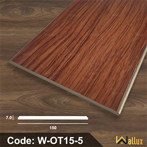 Thanh ốp tường Wallux W-OT15-5