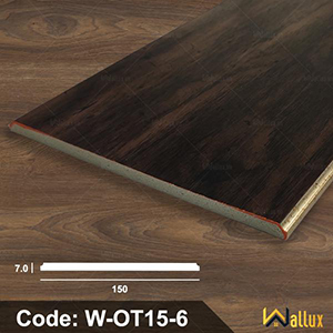 Thanh ốp tường Wallux W-OT15-6