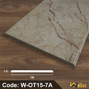 Thanh ốp tường Wallux W-OT15-7A