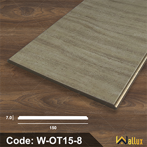 Thanh ốp tường Wallux W-OT15-8