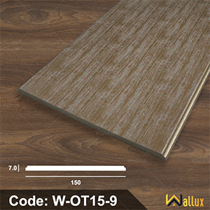 Thanh ốp tường Wallux W-OT15-9