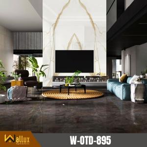 Tấm PVC Vân Đá Đối Xứng Wallux W-OTD-895