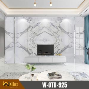 Tấm PVC Vân Đá Đối Xứng Wallux W-OTD-925