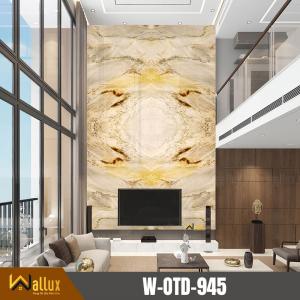 Tấm PVC Vân Đá Đối Xứng Wallux W-OTD-945