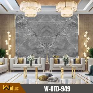 Tấm PVC Vân Đá Đối Xứng Wallux W-OTD-949