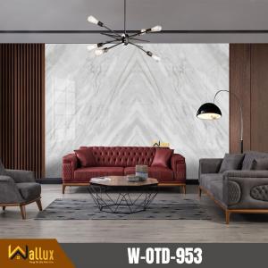 Tấm PVC Vân Đá Đối Xứng Wallux W-OTD-953