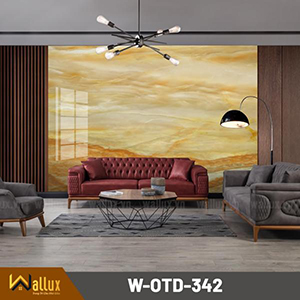tấm PVC vân đá Wallux