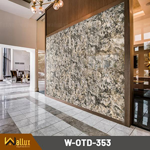 tấm PVC vân đá Wallux