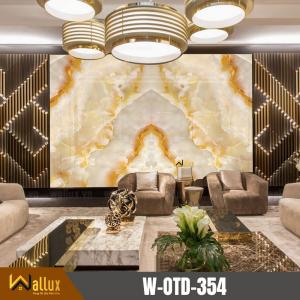 tấm PVC vân đá Wallux