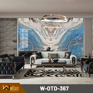 tấm PVC vân đá Wallux