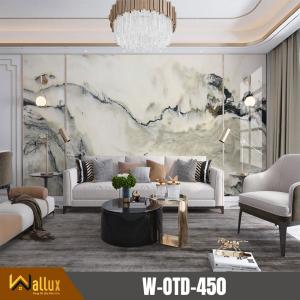tấm pvc vân đá wallux