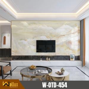 tấm pvc vân đá wallux