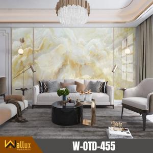 tấm pvc vân đá wallux