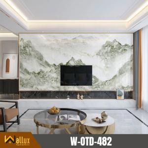 tấm pvc vân đá Wallux