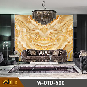 tấm PVC vân đá Wallux