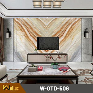 tấm PVC vân đá Wallux