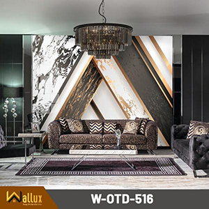 tấm PVC vân đá Wallux