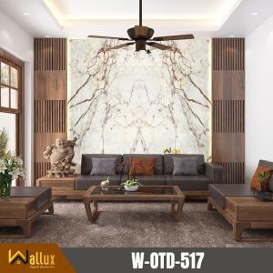 tấm pvc vân đá wallux