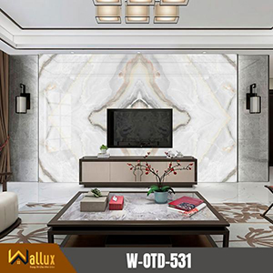 tấm pvc vân đá wallux