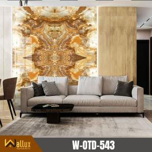 tấm pvc vân đá wallux