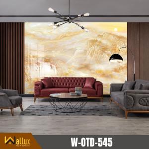 tấm pvc vân đá wallux