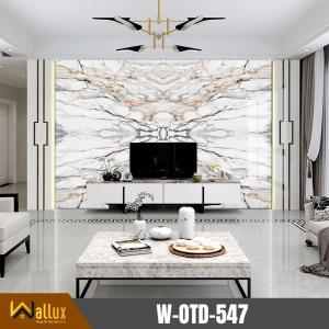 tấm pvc vân đá wallux