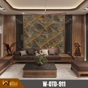Tấm PVC Vân Đá Wallux W-OTD-911