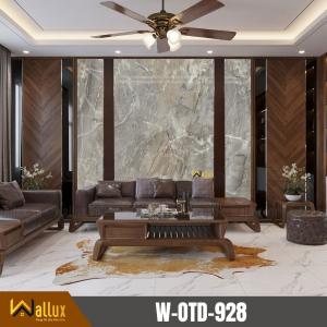 Tấm PVC Vân Đá Wallux W-OTD-928