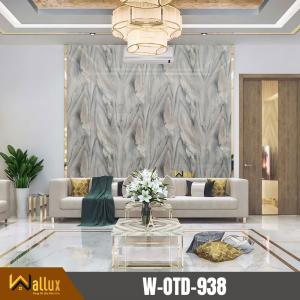 Tấm PVC Vân Đá Wallux W-OTD-938