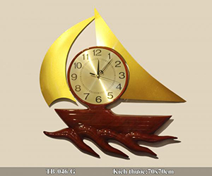 đồng hồ trang trí
