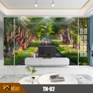 Trang thiên nhiên bóng gương TN-02