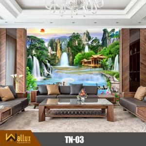 Trang thiên nhiên bóng gương TN-03